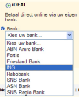 De grote Nederlandse banken hebben daarvoor een betalingsmethode ingericht, welke door leveranciers in hun online winkel kan worden opgenomen en waarmee iedereen die een bankrekening heeft en wel