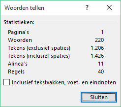 Instructies type-examen DataDidact/Memo pag. 4 Als u nog tijd over hebt en u bent al klaar met de tekst, dan kunt u weer bij het begin beginnen. Hoe meer aanslagen, hoe beter!