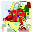 Een belangrijk onderdeel van het KSP is het Beleidsplan Openbare Ruimte (BOR) Hierin staat de visie van de gemeente op de openbare ruimte.