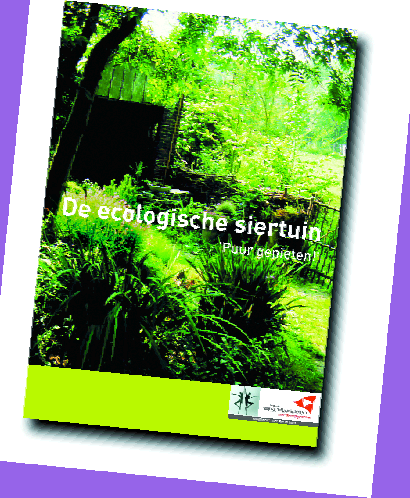 SNOEIHOUT EN OVERIG TUINAFVAL Bepaalde zaken van deze fractie kunt u in beperkte hoeveelheden composteren. Beter, en bovendien heel boeiend, is ecologisch tuinieren.