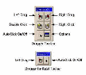 88 Aanvulling bij computerbediening: software voor muisfuncties op scherm (kliksoftware) Domein: Probleemactiviteit: Doelgroep: Communicatie Computer gebruiken: muisfuncties bedienen A.