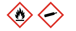 2 Relevant geïdentificeerd gebruik van de stof of het mengsel en ontraden gebruik Gebruik van de stof / Gasvormige brandstof voor huishoudelijke toepassingen (water en/of ruimte verwarming).
