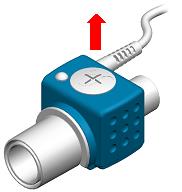 Houd u aan de volgende aanbevelingen voor veilig gebruik van het toestel: Gebruik de VEO multigas monitor uitsluitend met PHASEIN IRMA mainstream probes.