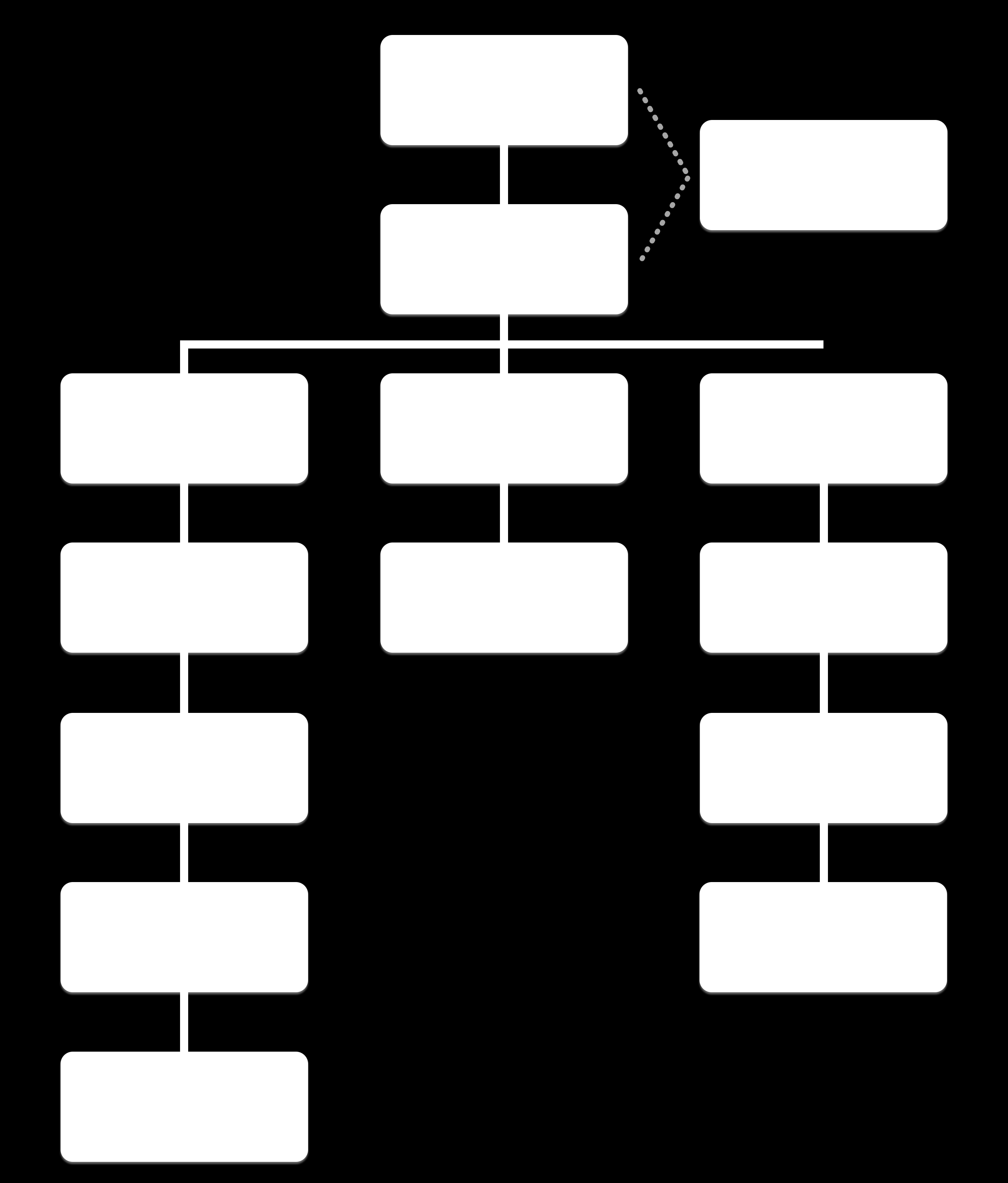 Bijlage 1 Organogram