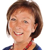 Monique Swinnen is voorzitter van een bedrijf met meer dan 7000 werknemers: Landelijke Kinderopvang en Stekelbees, Landelijke Thuiszorg, Landelijk Dienstencoöperatief.