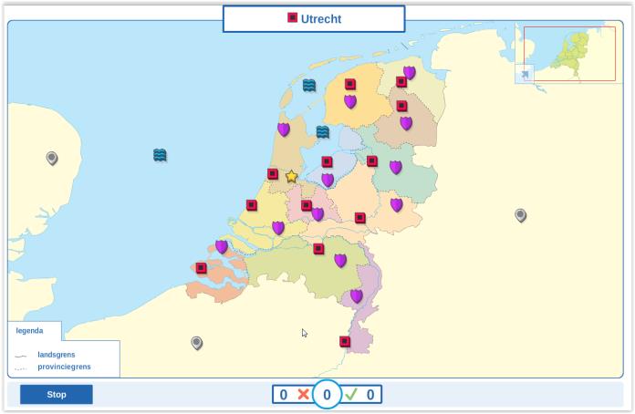 4. Instructiegereedschappen Instructiegereedschappen zijn bij Prowise Presenter (dus opgenomen in het abonnement) complete sets lesmaterialen met