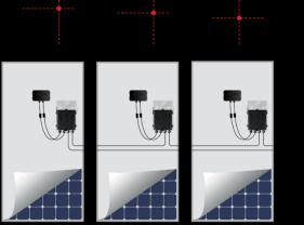 MPPT op moduleniveau Traditionele omvormer MPPT (Maximum Power Point Tracking) per string