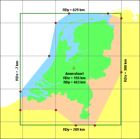 HOOFDSTUK 4 TRACKING THE LOCATION van deze GPS ontvanger wordt dan weer gegeven in lengte en breedte coördinaten of kan binnen Nederland ook worden weergegeven in de zogenaamde