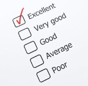 9 Evaluatie Vul de zelfevaluatie op een eerlijke manier in. Aan een correcte zelfevaluatie wordt meer belang gehecht dan aan een incorrecte zelfevaluatie.