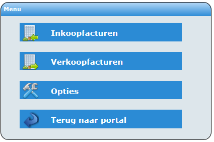 3. Factuurstromen Dit hoofdstuk beschrijft hoe de facturen in de financiële administratie terecht komen. 3.