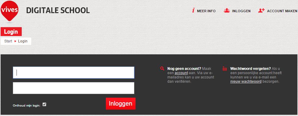 Daarna klik je op Toevoegen aan contactpersonen en kan je dus een contactverzoek sturen.