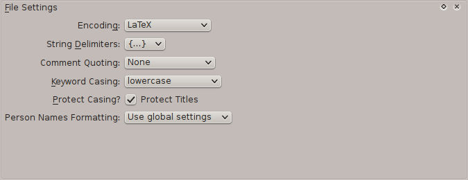 It is possible to preview the reference as Source (BibT E X), Source (RIS), Wikipedia, standard (XM- L/XSLT), fancy (XML/XSLT), and abstract-only (XML/XSLT) formats.