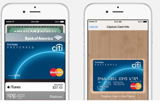 bankieren Apple Pay en Google Wallet: straks het gezicht van betalingstransacties?