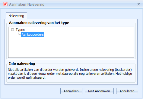 De voorraad aanpassen op een aankooporder Inleiding Hoe?