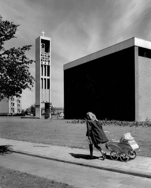 DE EMOTIE VAN HET KERKGEBOUW Een handreiking voor de omgang met emotie in