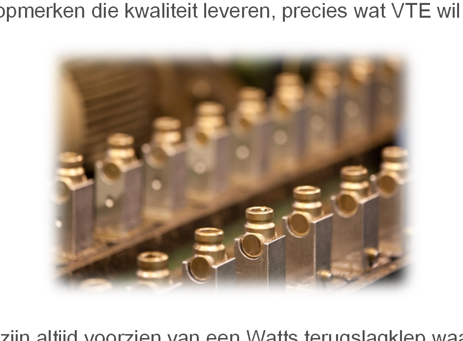 Stadsverwarming verdeler Powered by Wist u dat MMA een onderdeel is van de Rettig Group? De groep waar onderandere ook Purmo, Radson en Vogel en Noot toe behoren?