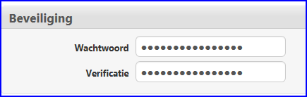 Ook op de profielpagina werken de tags als hyperlinks. Door in de tag cloud op een tag te klikken, komen direct de gerelateerde gegevens (met dezelfde tag) in beeld.