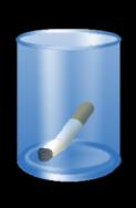 AR (Anti roken) De gemakkelijke weg om met roken te stoppen! Hoe het werkt Specifieke frequenties worden gebruikt voor lever, longen, bloed, darmen en slijmvliezen.