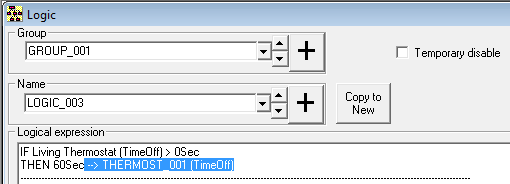 Thermostat (RoomTemp.