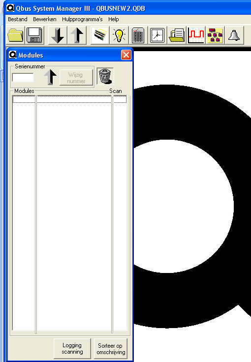 4. Configuratie van de Qbus modules De configuratieprincipes zijn dezelfde voor alle Qbus modules. Het verschil zit hem in de bediening, die niet noodzakelijk de logica van het programma beïnvloedt.