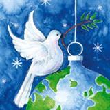 Agenda Kalender-Kerstkaart Kerstkaarten waarmee u het goede doel steunt. Daarvoor kunt al jaren bij de Wereldwinkel terecht.