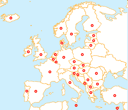 CREATIVE EUROPE DESK Promotie Creative Europe Helpdesk: - Info en advies EU subsidies - Begeleiding