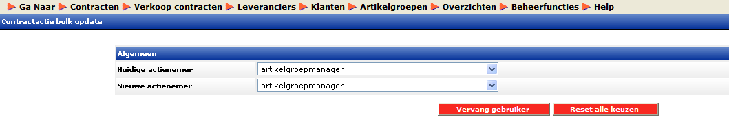 PRQ-7717 De naamgeving van het scherm contractactie bulk update is onjuist CMM Aanpassen van de naamgeving van het scherm contractactie bulk update.