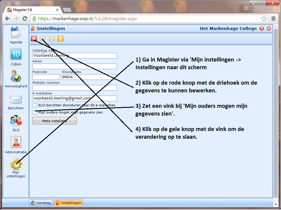 georganiseerd. Dit is een beurs, waar onze leerlingen op een ludieke manier kennismaken met de stage-aanbieders en het vrijwilligerswerk dat zij kunnen doen.