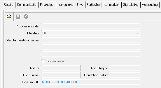 Pagina 5 van 12 3. Stappenplan van ClieOp naar PAIN In dit hoofdstuk leest u hoe u kunt overschakelen van ClieOp naar PAIN voor de incasso van bestaande contracten (debiteuren) en overige debiteuren.