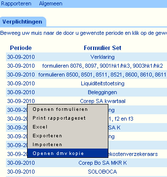 uw collega al gegevens heeft gewijzigd.