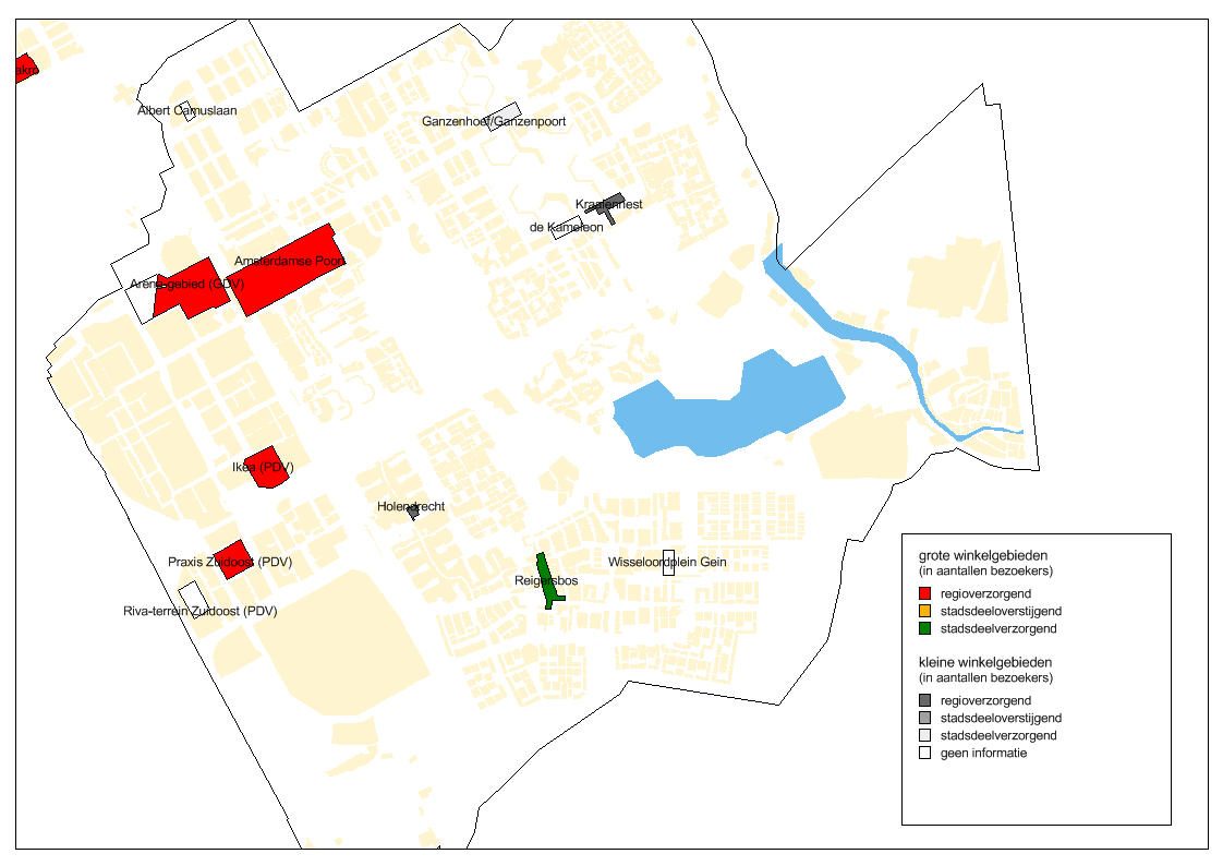 Gemeente Amsterdam, Bureau Onderzoek en Statistiek