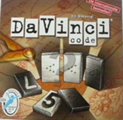 Da Vinci code 1 2+ 3 4 5 6 7 8 Getalbegrip Bewerkingen Meetkunde Logisch denken/ Redeneren Executieve functies RI ER FLX DG VA WG PP MC Materiaal Spel Da Vinci code (Winning Moves: ± 13,00) Aantal