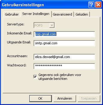 Mind Express 85 Hoofdstuk 10 - E-mailen in Mind Express Mind Express biedt de gebruiker een eenvoudige en efficiënte e-mailmodule aan.