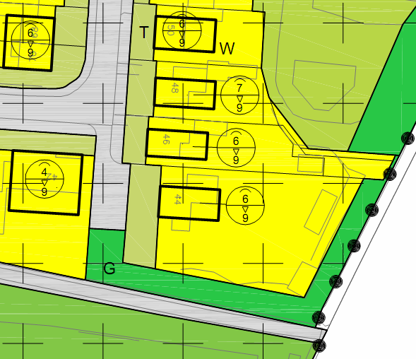 Nota zienswijzen en ambtshalve wijzigingen ontwerp bestemmingsplan Kern Limmen 5. Reclamant 5 Samenvatting: In artikel 20