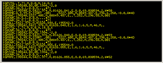 4.24 Software update: Hiermee kunt u de software in de multiplexer vernieuwen. Daarvoor zal StarTracking u voorzien van een nieuw bestand.