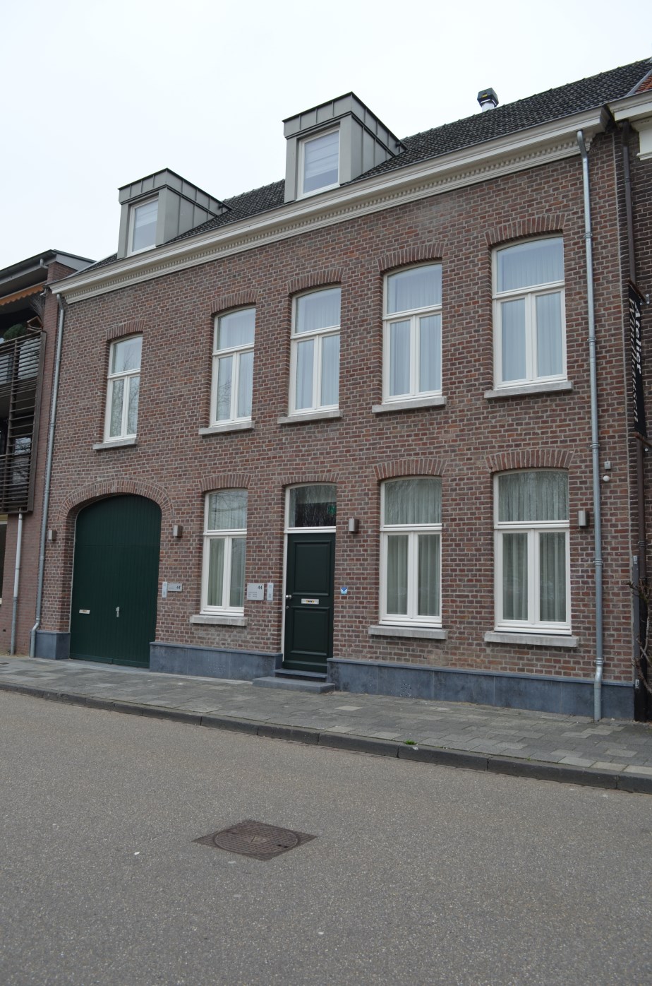 Roermond, Voorstad St.