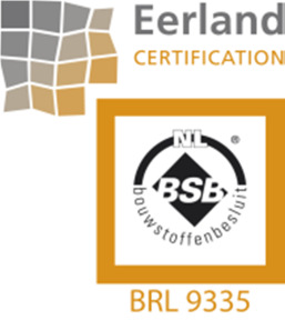 Eerland Certification doet met systeem certificatie geen uitspraak over de kwaliteit van het geleverde product en/of dienst.