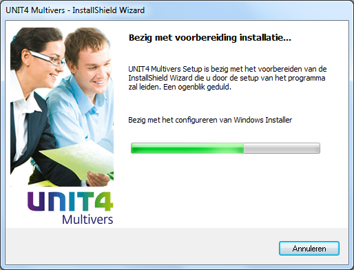 2 Installatieprocedure 2.1 De installatie onder alle Windows-versies De stappen bij het installatieproces zijn hetzelfde voor Windows Vista, Windows 7 en Windows 8.