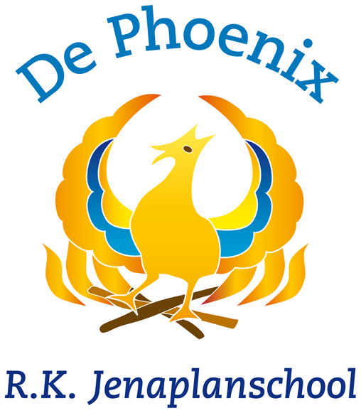 Schoolgids schooljaar 2014-2015 Onder de veilige vleugels van De Phoenix kunnen kinderen