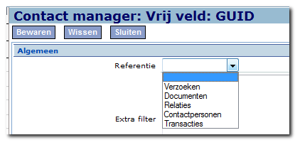 LET OP: Heeft u een foutieve gewenste configuratie gekozen, klik dan op Verander configuratie en selecteer een andere optie.