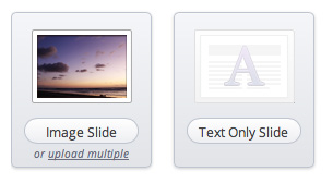 7.1 Slider aanpassen (optie) Sommige websites hebben bovenaan de website wisselende foto s. Dit noemen we een slider.