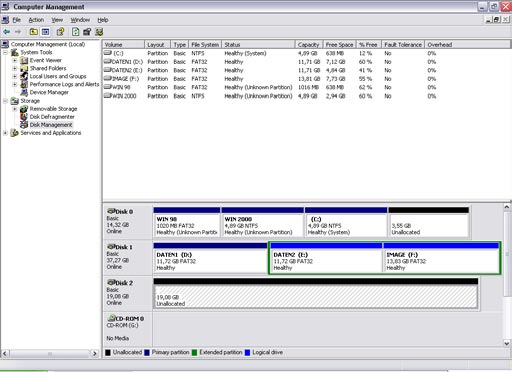 Freecom Hard Drive XS.0 5.