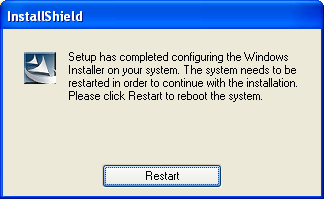 1. De software installeren 9. Klik op de knop [Finish] wanneer een boodschap verschijnt om u te vertellen dat het installeren voltooid is. Dit beëindigt de installatie van de software op uw computer.