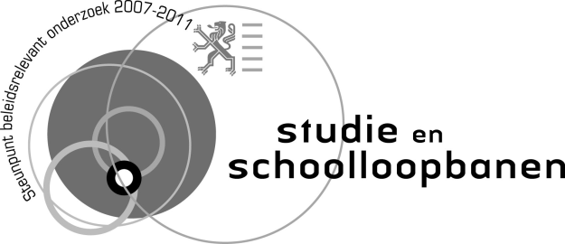 Benchmark participatie volwasseneneducatie: Adult Education Survey en Labour Force Survey Ellen Boeren & Ides Nicaise T Onderzoek in opdracht van de Vlaamse minister van Onderwijs en