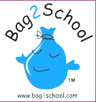 Ennn Actie! De kleding wordt ingezameld! Alle kinderen van de Sterrenkijker krijgen volgende week een blauwe Bag 2 School zak mee naar huis.