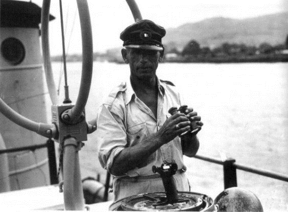 HOTHAM (FY113) en de Franse LA TOULONNAISE, de Franse torpedobootjager FORBIN, de Franse onderzeeër FFL CURIE (P67) en de landingsvaartuigen LST21, LST175, LST214 en LST261.