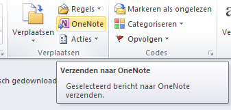 OneNote stelt zichzelf voor als een digitale versie van een kaft. Of notitieblok.