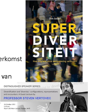 Superdiversiteit: een nieuw concept voor een nieuwe real