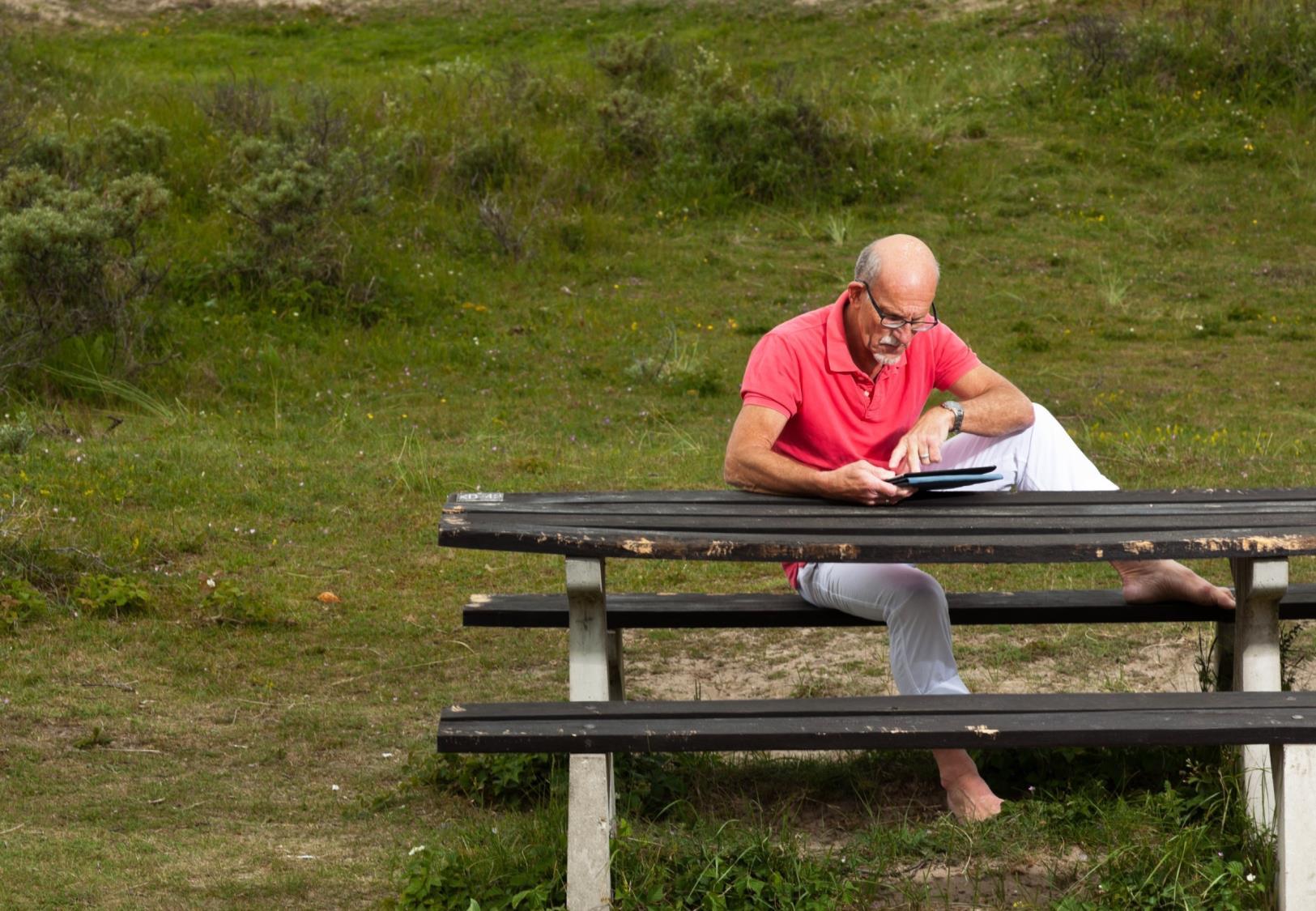 Over leven met zorg Verhalen uit een