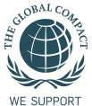 Kendrion onderschrijft de UN Global Compact principes Bedrijven dienen binnen de grenzen van hun invloedssfeer de internationaal uitgevaardigde mensenrechten te eerbiedigen en dienen zich er steeds